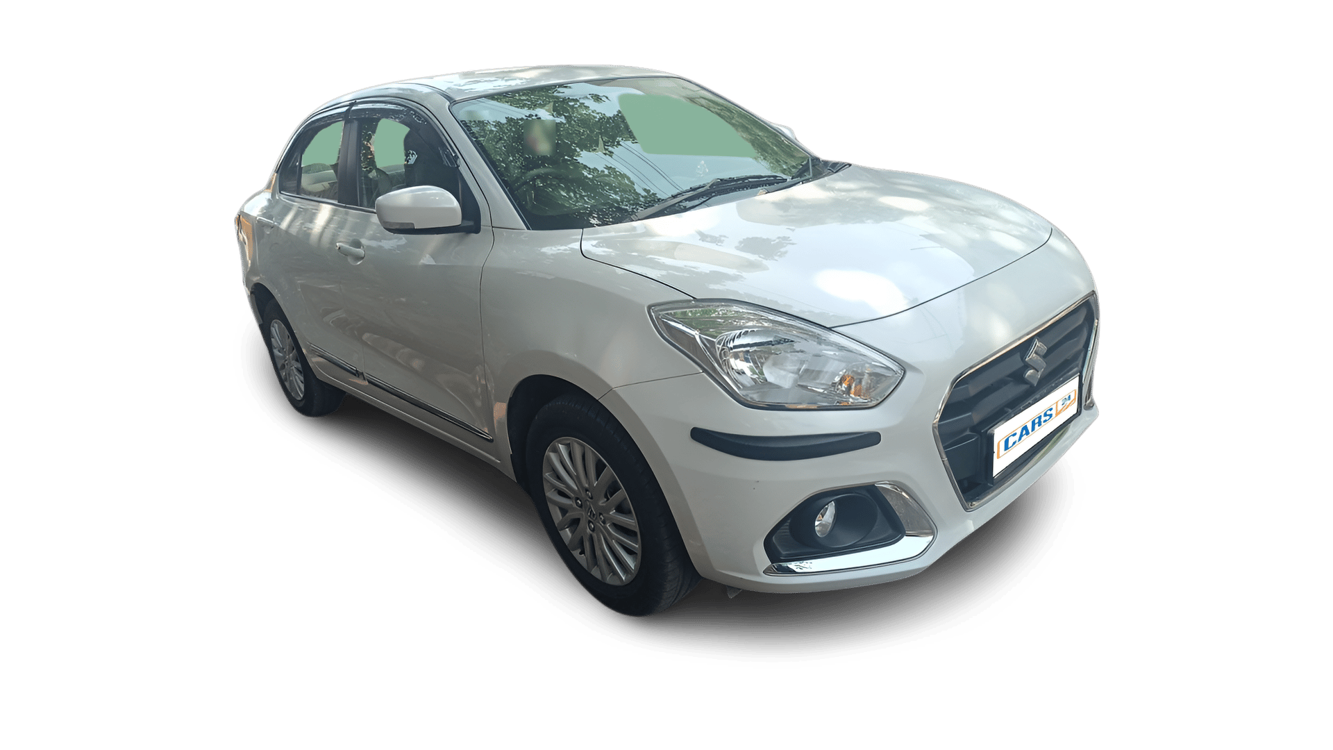 2024 Maruti Dzire - Sedan - Petrol - Manual - ₹7.95 lakh